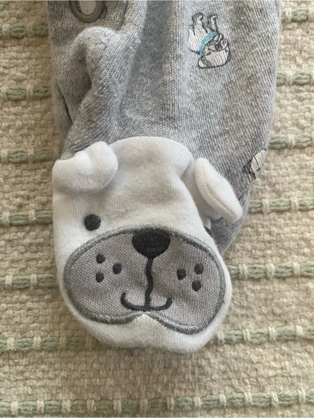 Set of 3 Carter’s 6 Month Baby Clothes